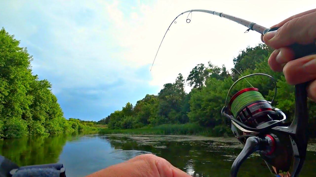 Fishing training and techniques